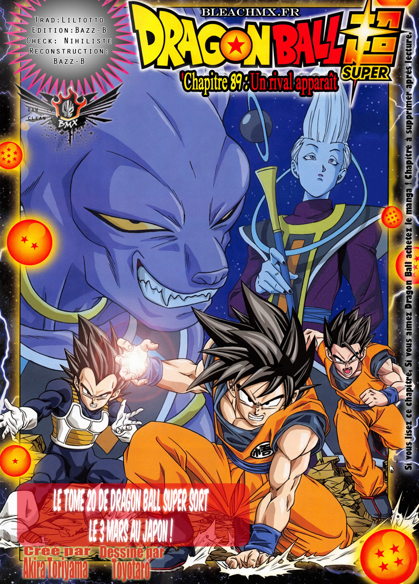  Dragon Ball Super 089 Page 2
